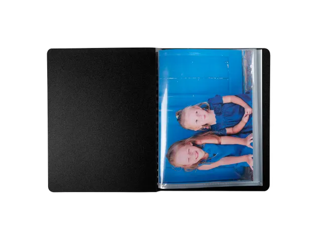 Protège-documents en polypropylène semi-rigide OPAK 40 vues - Pocket