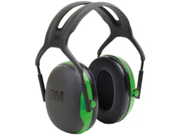 3M Peltor X1A gehoorkap met hoofdband