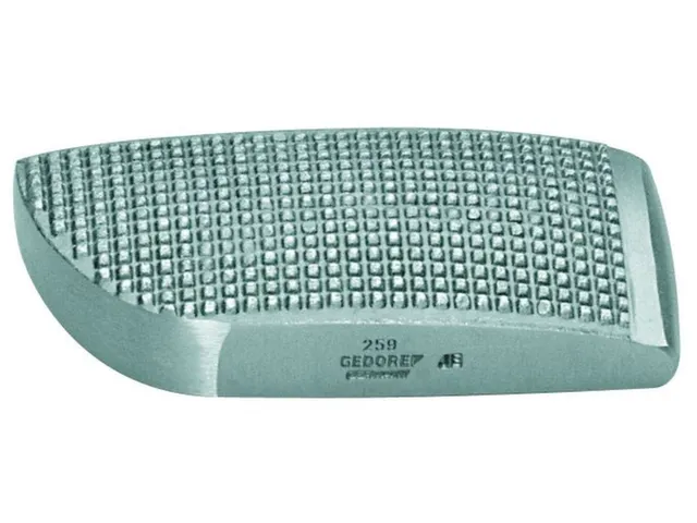 259 Uitdeukvuist 125x55x25mm