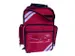 reddingsrugzak,DIN 14142/EHBO-set,Cordura,rood,HxBxD 450x270x180mm