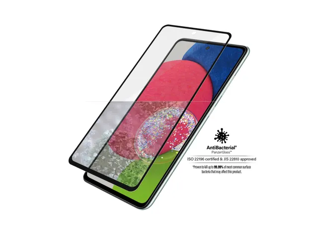 PanzerGlass Screen Protector Samsung Galaxy A52 | A52 5G | A52s 5G