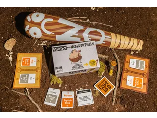 Spel Poetry for Neanderthals - 3