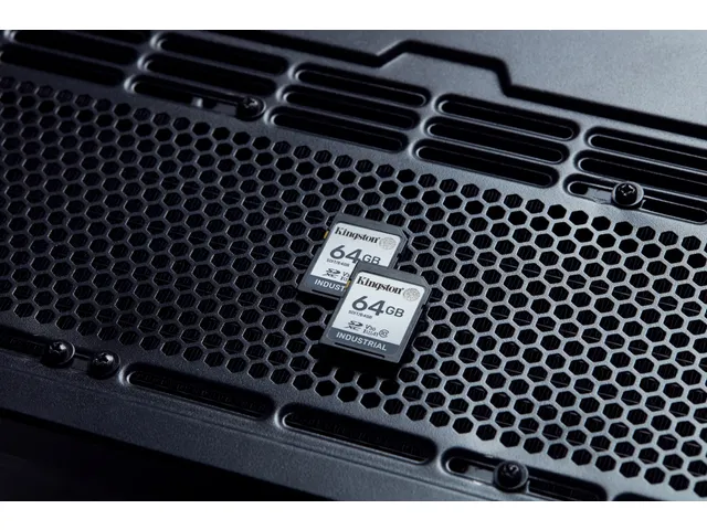 64G SDXC Industrial pSLC