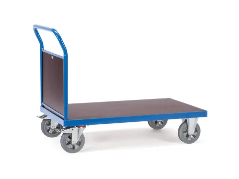 Kopwandwagens 12515 1200kg 1600x800mm Ral5007 Watervast Multiplex