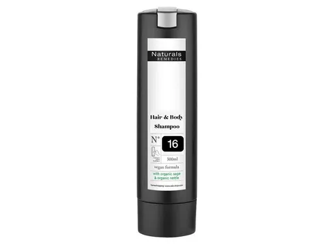 Naturals Remedies Hair and Body Shampoo 30x 300ml