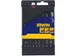 Irwin 9-delige Borenset Metaal Hout Steen