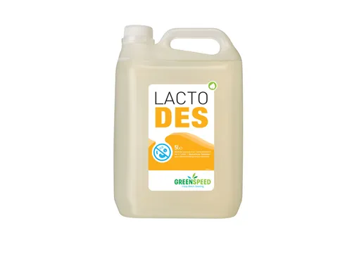 Desinfectiemiddel Greenspeed Lacto Des spray 5 Liter