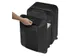 Papiervernietiger Powershred LX201 snippers 2x12mm zwart P-5