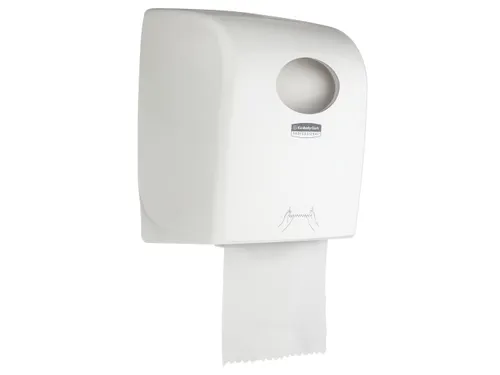 Aquarius Rolhanddoek Dispenser 73575 Wit