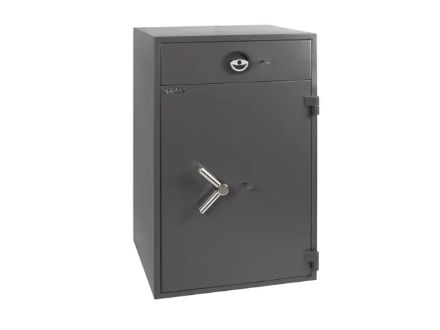 Salvus Tivoli 3 afstortkluis 104x65x55cm Grafietgrijs