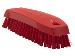 Werkborstel Klein Rood