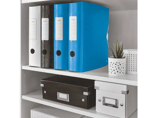 Ordner Leitz 1106 WOW 180° Active A4 80mm blauw