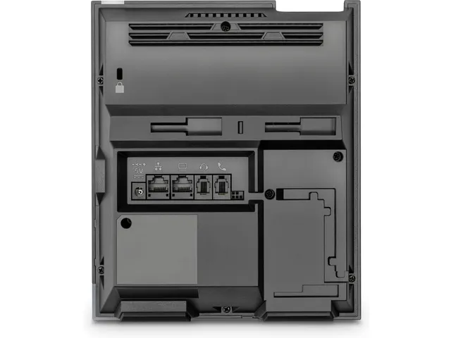POLY CCX 400 Business Media Telefoon Open SIP en PoE