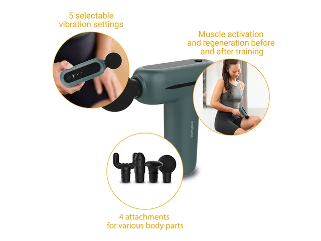 Medisana MG 200 Mini Massage Gun