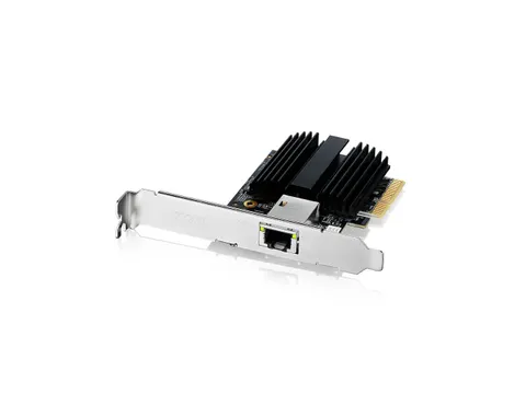 Zyxel XGN100C v2, Intern, Bedraad, PCI Express, Ethernet, 1000 Mbit/s