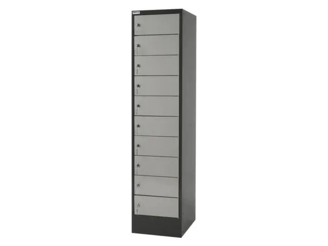 armoire à casiers électrique,HxlxP 1790x415x500mm