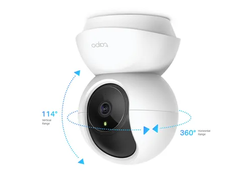 Tapo C200 Pan/Tilt Home Security Wi-Fi Camera