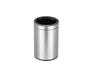 Afvalbak Round Open Top Bin 12 Liter - 1