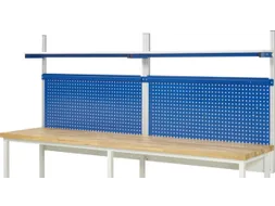 opbouwelement,v. werkbank,HxBxD 1130x3000x3500mm,draagverm. 100kg