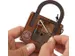 Puzzle cérébral Einstein Lock Puzzle