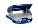 Q-CONNECT Medium Duty perforator Metaal 2-gaats 20 vel Blauw