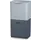 Sky Intelligent Waste Prullenbak Totem 2.0 RVS 60 Liter