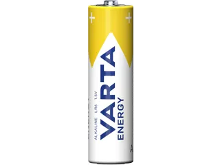 Batterij Varta energy 4 stuks AA - 2