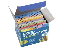 Giotto Krijt Robercolor Assorti Kleuren