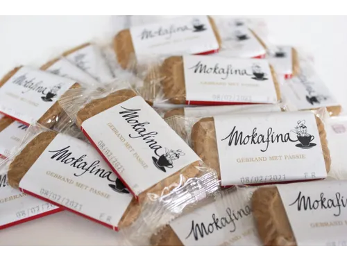 Lotus Speculoos Koekjes Induvidueel Verpakt Doos 300 Stuks