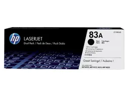 HP 83A CF283AD Toner Duopack Zwart Origineel