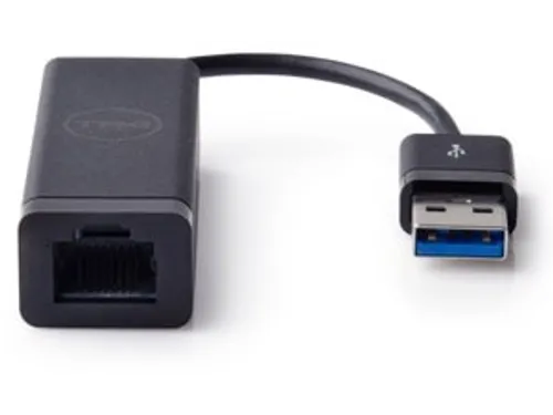 Dell adapter USB 3.0 naar Ethernet (opstartondersteuning voor PXE)