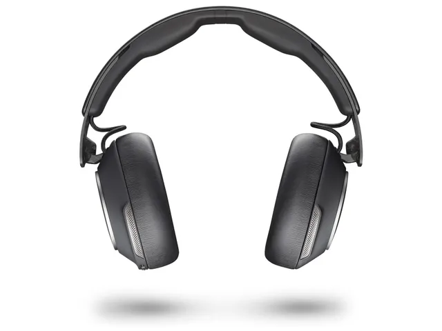 Voyager Surround 80 M Uc Usb-C Headset 8H2G3AA draadloos zwart Teams