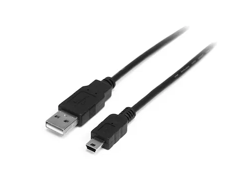 50cm Mini USB 2.0 Kabel A naar Mini B M/M