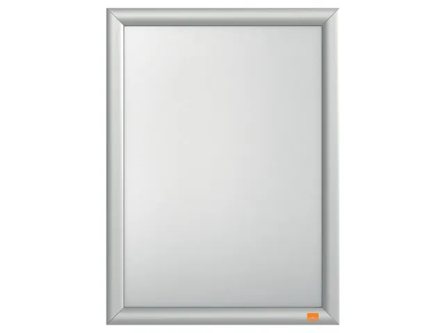 Cadre clipsable Nobo Impression Pro ignifuge A3