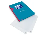 Oxford L-mappen plastic