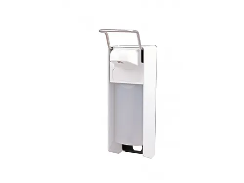 Zeepdispenser Desinfectiemiddeldispenser Wit 500 Ml Lange Beugel