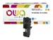 Toner OWA alternatief tbv Kyocera TK-5230C blauw