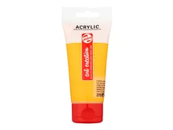 Acrylverf Talens Art Creation 270 azogeel donker tube à 75ml