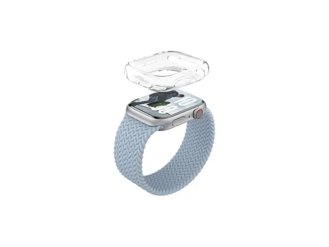 PanzerGlass SAFE. by TPU Bumper Transparent Apple Watch Series 11 |
