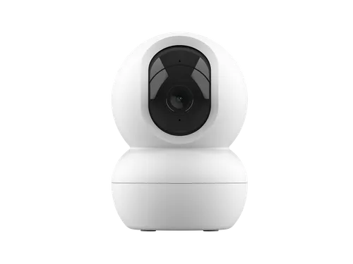 Beveiligingscamera Trust IPCAM-2800 binnenshuis Wi-Fi wit