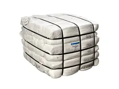 Witte Katoen mix Poetslappen Baal 11x25kg