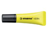 Markeerstift Stabilo Neon Geel
