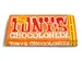 Chocolade Tony's Chocolonely reep 180gr melk karamel zeezout