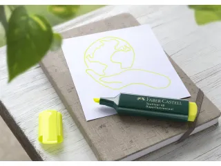 Markeerstift Faber-Castell 48 8 stuks 3xgeel, oranje, rood, groen, roz - 3