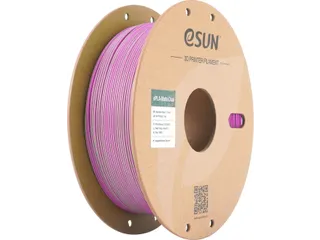eSUN 3D printer Filament ePLA-Matte Dual 1,75 mm Groen/Roze 1kg - 1