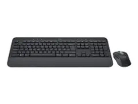 OUTLET Clavier QWERTY US + Souris MK650 Signature