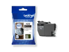 Inktcartridge Brother LC-422BK zwart