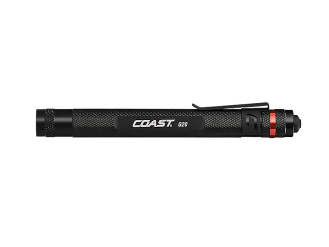 Coast - G20 - Maxbeam Inspectielamp 36 Lumen Zwart