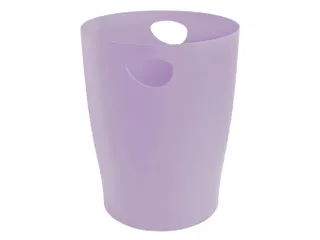 ECOBIN Papiermand 15L Aquarel mauve - 3