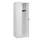 locker,HxBxD 1850x600x500mm,2vak,vak B 300mm,cil.-slot,staand op vloer